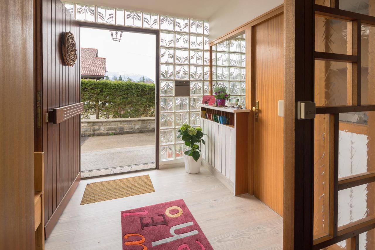 זונטהופן Hotel-Pension Johanna מראה חיצוני תמונה