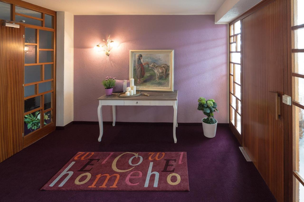 זונטהופן Hotel-Pension Johanna מראה חיצוני תמונה