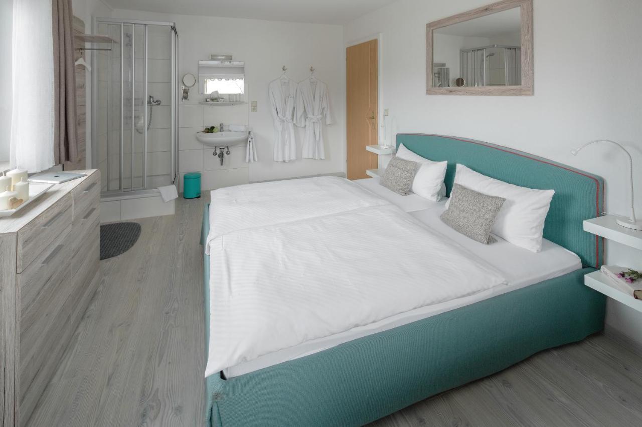 זונטהופן Hotel-Pension Johanna מראה חיצוני תמונה