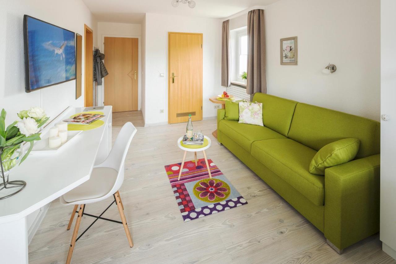 זונטהופן Hotel-Pension Johanna מראה חיצוני תמונה