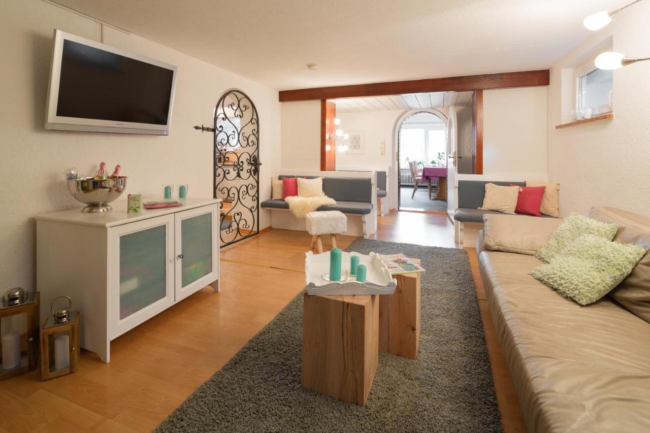 זונטהופן Hotel-Pension Johanna מראה חיצוני תמונה