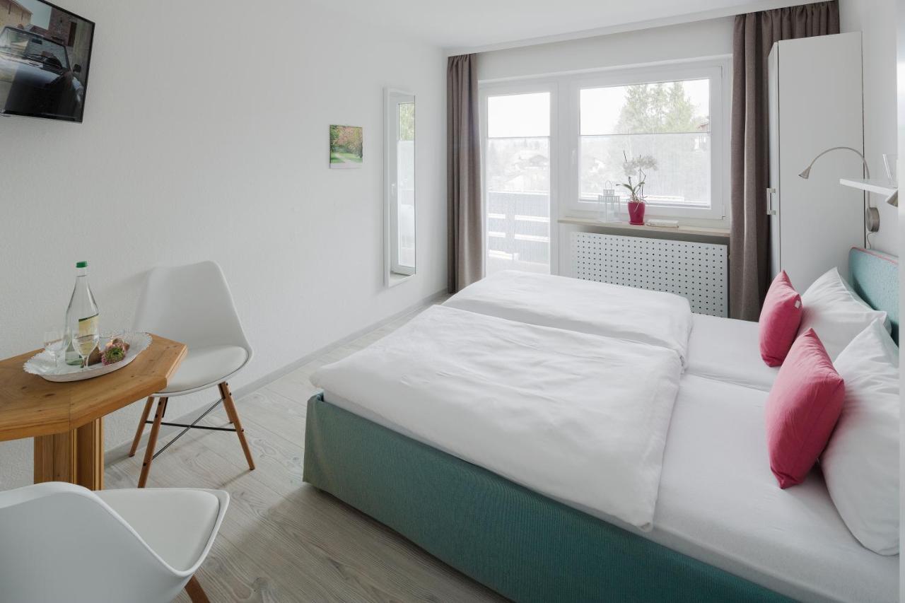זונטהופן Hotel-Pension Johanna מראה חיצוני תמונה