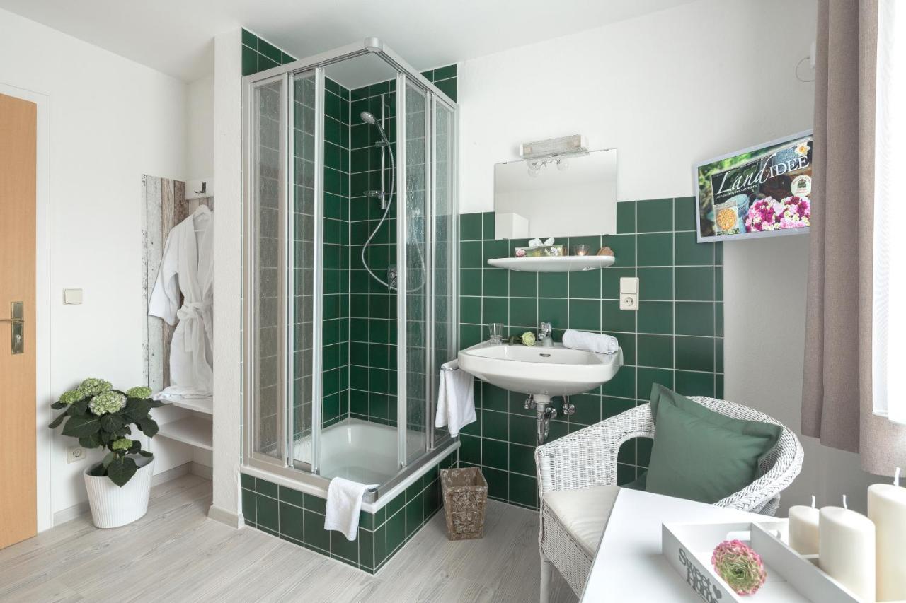 זונטהופן Hotel-Pension Johanna מראה חיצוני תמונה