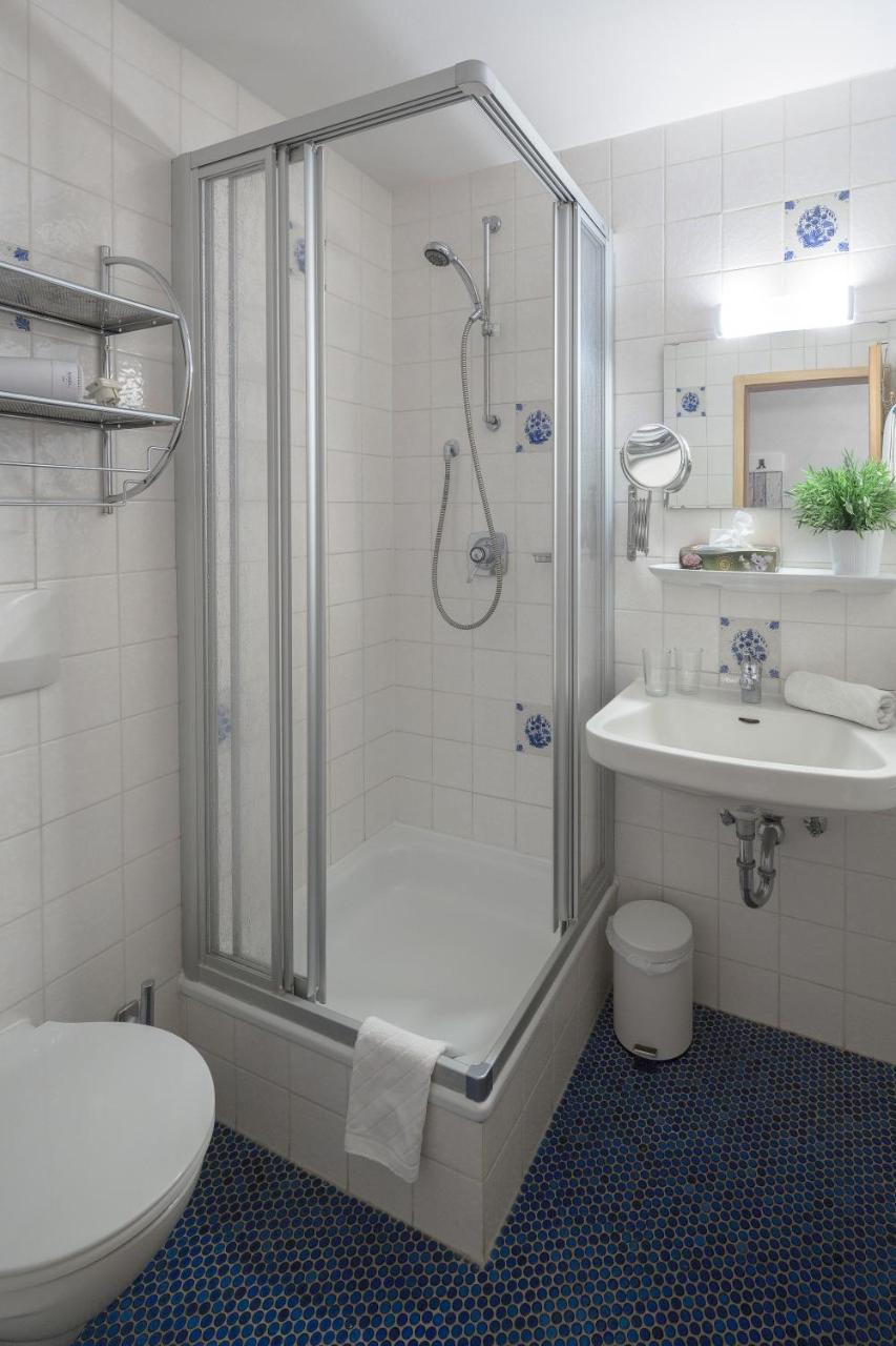זונטהופן Hotel-Pension Johanna מראה חיצוני תמונה